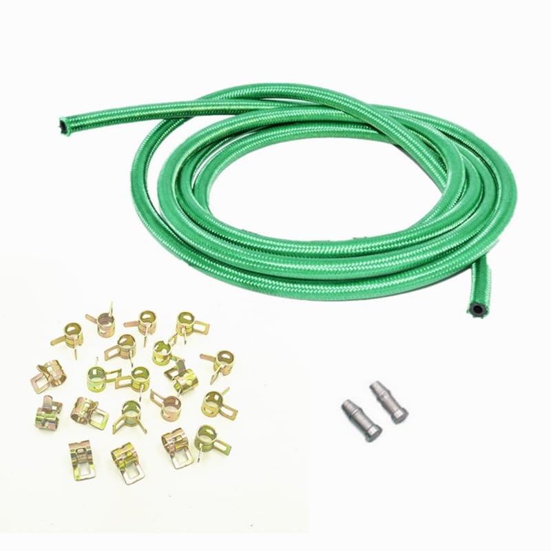 Zieichy Diesel Fuel Injector Return Line Kit Fits for GM