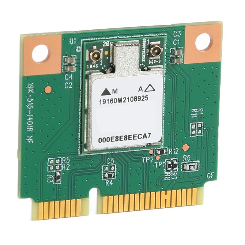 WIFI Card 2.4Ghz 5Ghz Dual Band BT 4.1 Mini PCIE