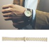 Professional Replacement Watch Band Length Adjustable Watch Strap Accessory Parts