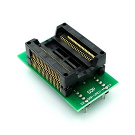 Dollatek PSOP44 SOP44//SOP44/SOIC44 to DIP44 IC Test Socket Programmer Adapter Converter
