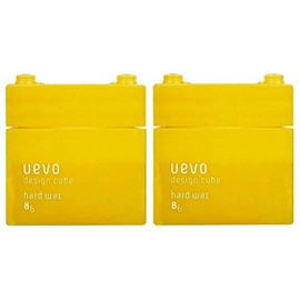 Demi Webo Design Cube Hard Wax 2.8 oz (80 g) Hard Wax DEMI uevo Design Cube