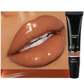 MAEPEOR Moisturizing Lip Gloss 24 Colors Hydrating Shiny Jelly Lip Gloss Long Lasting Non-Sticky Lip Oil Gloss for Women and Girls (Color 09)