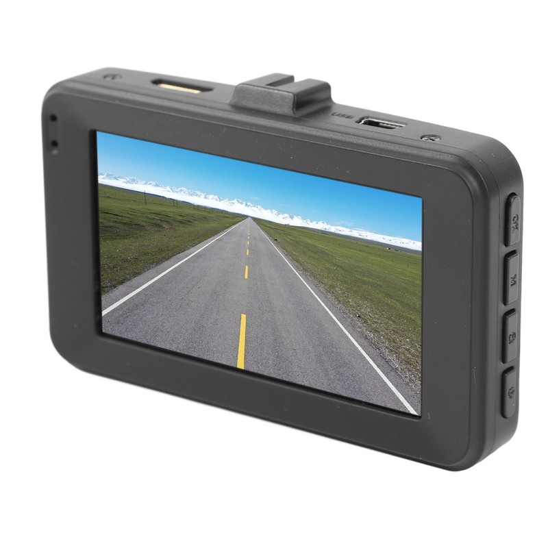Driving Recorder Super HD 1080p Wide Vision Angle Dash Cam