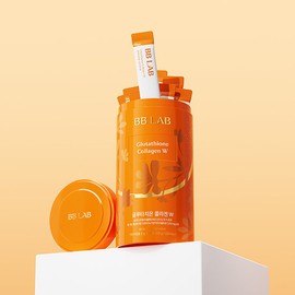 BB Lab [BB Lab] Cha Ju-young Glutathione Collagen W Intensive 4 Bottles (4-month supply) / [비비랩]차주영 글루타치온 콜라겐W 인텐시브 4통(4개월분)