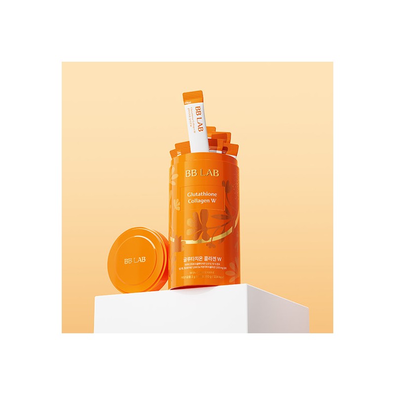 BB Lab [BB Lab] Cha Ju-young Glutathione Collagen W Intensive