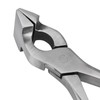 Leathercraft Leather Edge Adjustment Press Flatten Plier Clamp For Bag