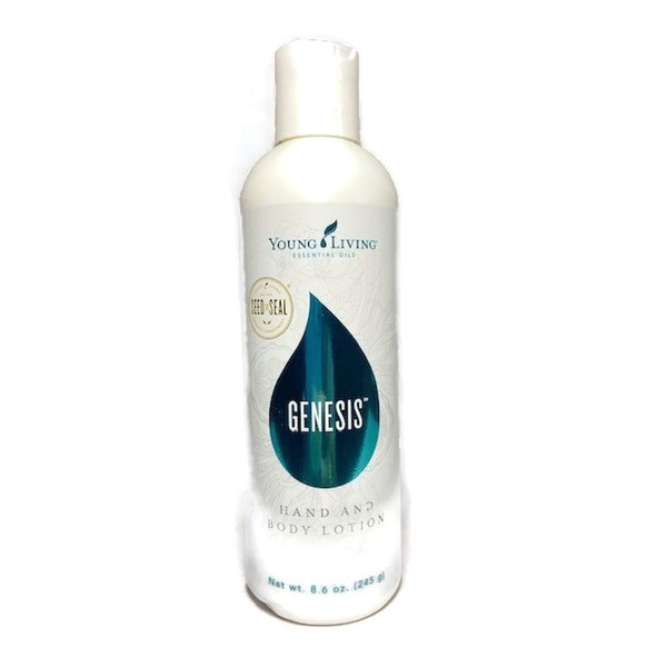 Genesis Hand & Body Lotion 8.6 oz. .7 lb by Young Living
