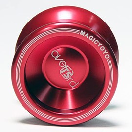 MAGICYOYO T5 Overlord Yo-Yo by MAGICYOYO (Red)
