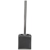 Kleine Wolke Toilet Brush Holder, Anthracite