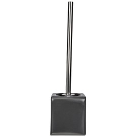Kleine Wolke Toilet Brush Holder, Anthracite
