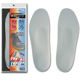 Insulated cooling insole S (22.0 - 23.5)