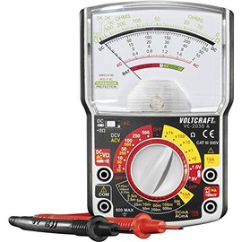 VOLTCRAFT VC-2030A ANALOG MULTIMETER
