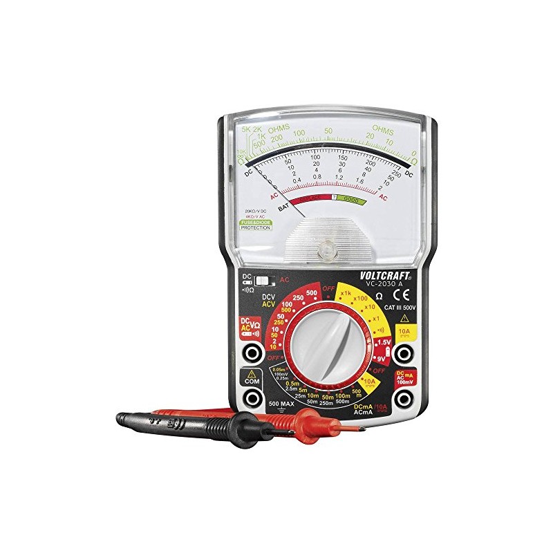 VOLTCRAFT VC-2030A ANALOG MULTIMETER