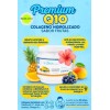 3 Colágeno Hidrolizado Premium Q10 Shelo Frutas Sheló Nabel