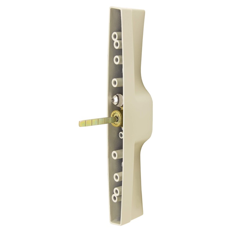 FPL Veranda Sliding Glass Door Handle Set with Mortise Lock,