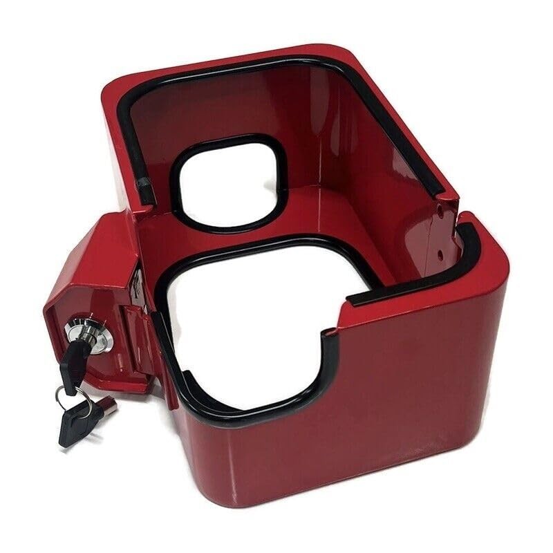 Vital All-Terrain Steering Column Lock Guard for 1995-2005 Chevy Astro