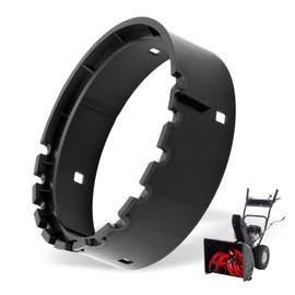 585193MA Outer Retainer Ring Replacement for Murray 24" 27" Snow Thrower,Chute Retainer Ring Fit for Craftsman,Canadiana,Dynamark,MTD,Murray,Noma and Signature Snowblower Parts