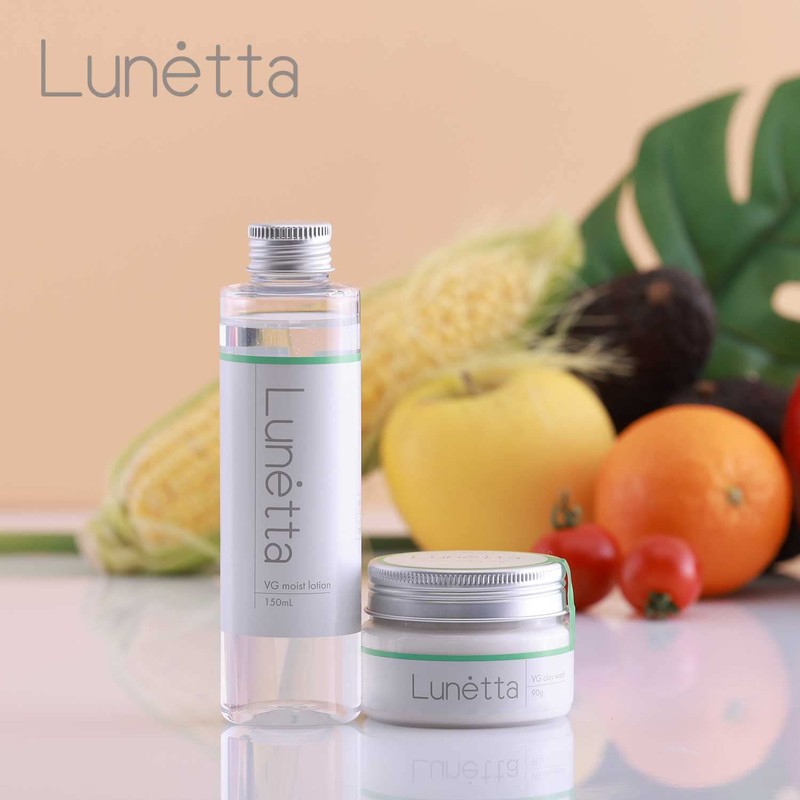 Renetta VG Clay Wash 3.2 oz (90 g) Vegan Mud