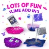 (Galaxy) - Original Stationery Mini Galaxy Slime Kit with Glow