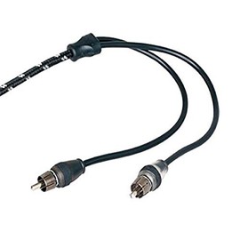 Rockford Fosgate RFIT-20 Premium Dual Twist Signal Cable, 20 Feet