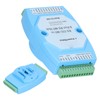 RS485 Hub 8 Ports OptoIsolated AntiInterference HighSpeed Transmission Repeater Distributor