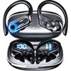 Acjohtin Wireless Earbuds, Bluetooth Headphones 6.1, 90H Playtime Ear Buds