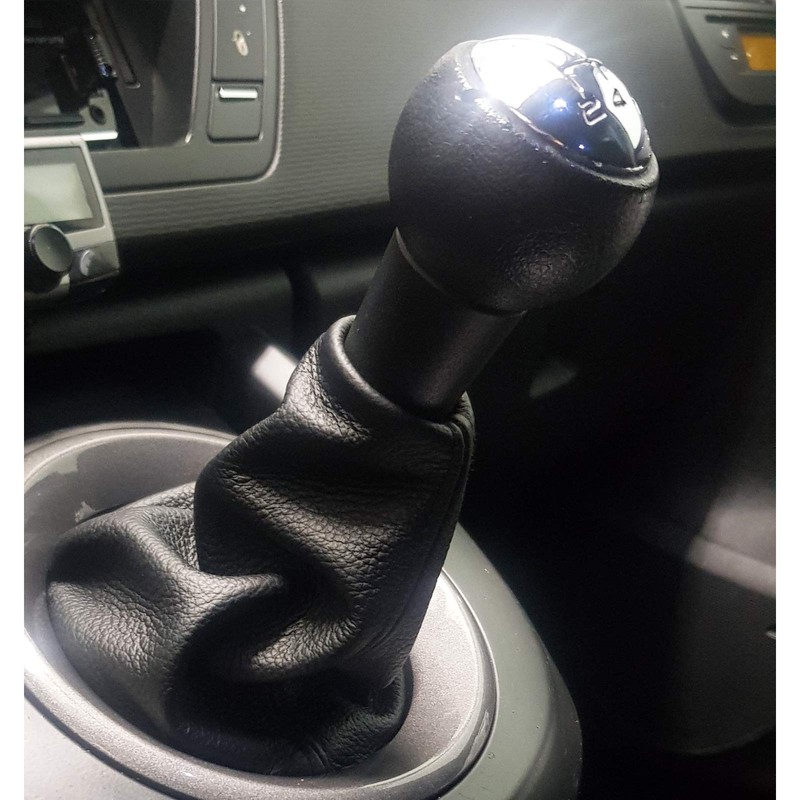 JPstraps - Gear Stick Gaiter Compatible for C4 Picasso (2006-2013)