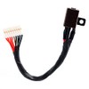 Deal4GO 048JWV 48JWV DC-in Power Jack Cable Charging Port Replacement