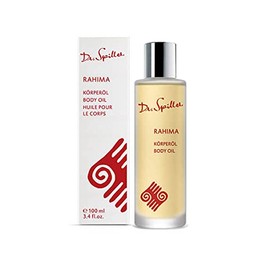 Dr. Spiller - Rahima Body Oil | Strengthens Connective Tissue | Preserves Skin Moisture | With Almond and Jojoba Oil