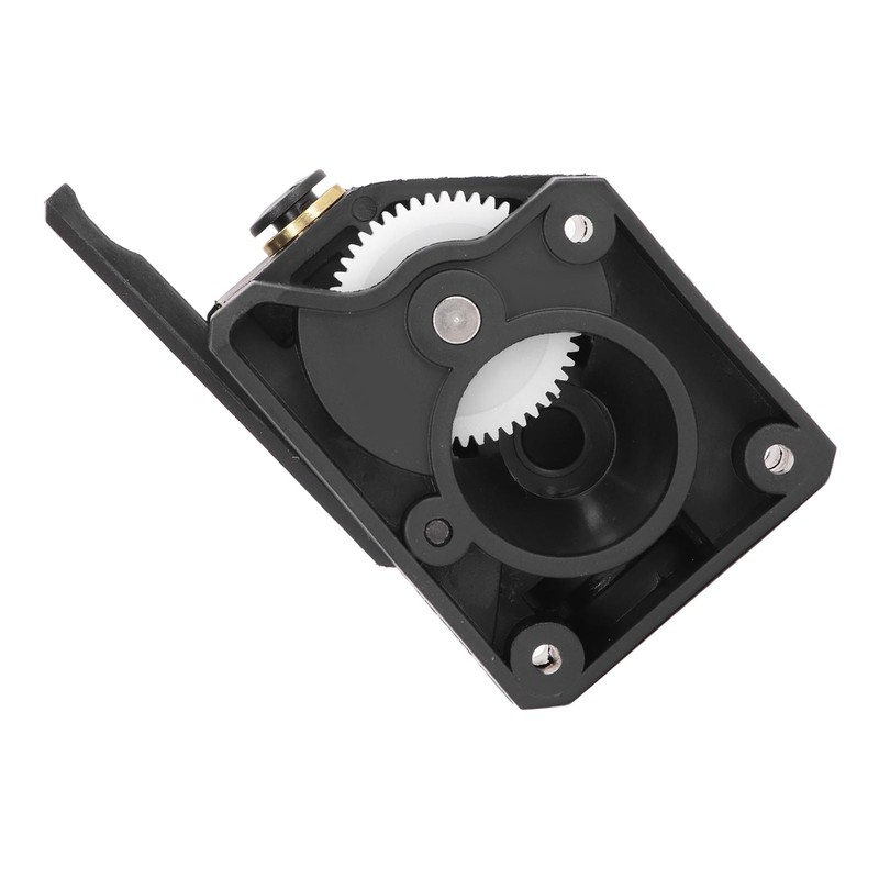 Dual Gear Drive Extruder Stable Feeding 1.75mm Filament Extruder Kit