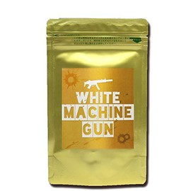 WHITE MACHINEGUN Men's Citrulline Maca Supplement for Men