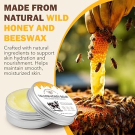 Hidratante De Sebo De Res Para La Piel: 100% De Sebo De Res Alimentado Con Pasto Para El Cuidado De La Piel, Loción Natural Artesanal. Crema Batida De