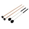Marimba Mallet Set 1 Pair Medium Hard Yarn Head 1