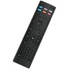 XRT136 Replace Remote Control Applicable for Vizio TV P55-F1 P65-F1