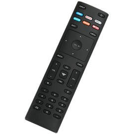 XRT136 Replace Remote Control Applicable for Vizio TV P55-F1 P65-F1 P75-F1 D24f-F1 D43f-F1 D50f-F1 E65-E1