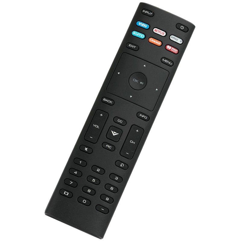 XRT136 Replace Remote Control Applicable for Vizio TV P55-F1 P65-F1