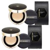 CNP Tea & Park Propolis Ampoule in Cushion Foundation 15g