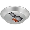 Samuel Groves 1817 10 1/2" Tarte Tatin Silver Anodised 265