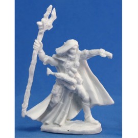 Reaper Elquin, High Elf Adventurer (1) Miniature