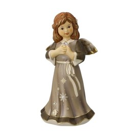 Goebel Figurine Year Angel 2024 From the Heart - Christmas