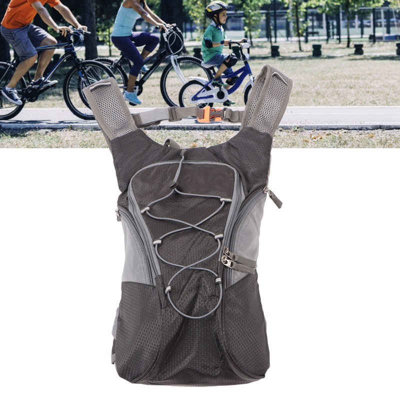 Travel Backpack Durable Polyester Travel Backpack Lightweight Portable for Hiking