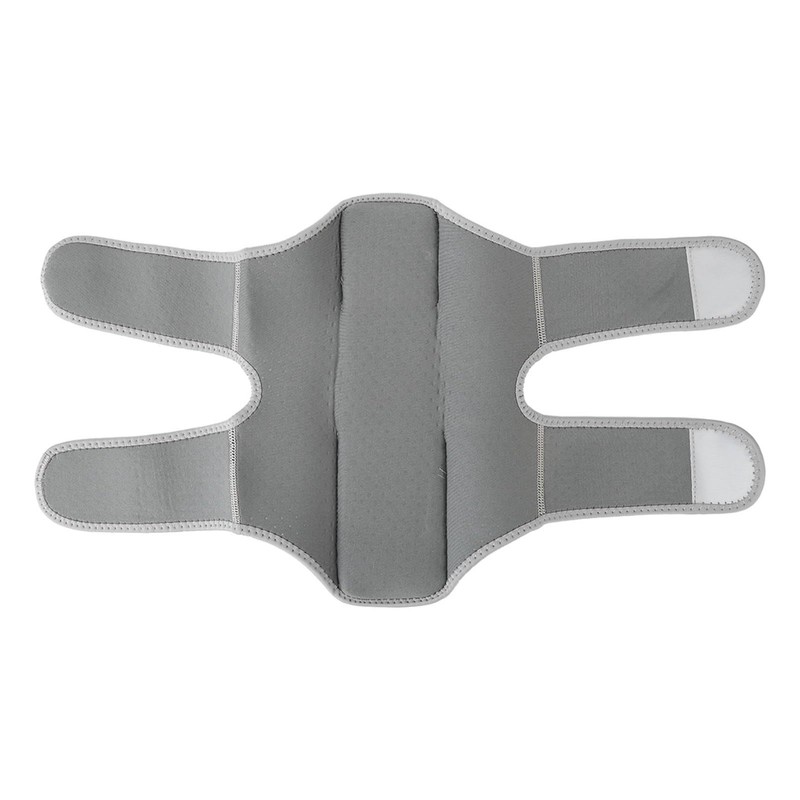 Stabilising Knee Brace, Grey, Powerful Spring Force Knee Brace, Joint