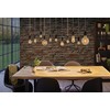 Paulmann 28713 LED Filament Lamp 4.7 W Dimmable Gold 2500