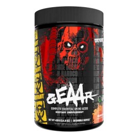 Mutant Geaar Eaa Polvo 9.4 G Arginina 7 G Bcaa 30 Porciones