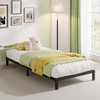 EMODA 10 Inch Twin XL Bed Frames No Box Spring