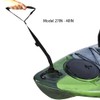 Dokoshia Kayak Stand Up Assist Strap Canoe Drag Handles Adjustable