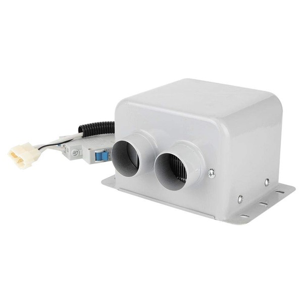 800W 2 Hole Car Electric Heater Defroster, Window Defroster Demister