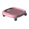 Abdominal Training Wheel Plate Strengthen Core Muscle Group Silent Wheels