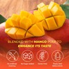 Vinut 100% Mango Juice with Pulp (16.57 fl oz, Pack