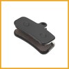 Partuto 4 Pair Semi Metal Disc Bike Brake Pad W/Split